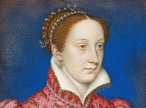 why did mary queen of scots flee to england